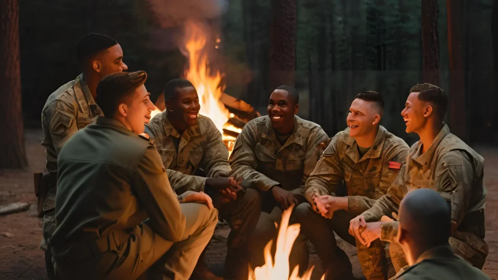 Military Pick Up Lines