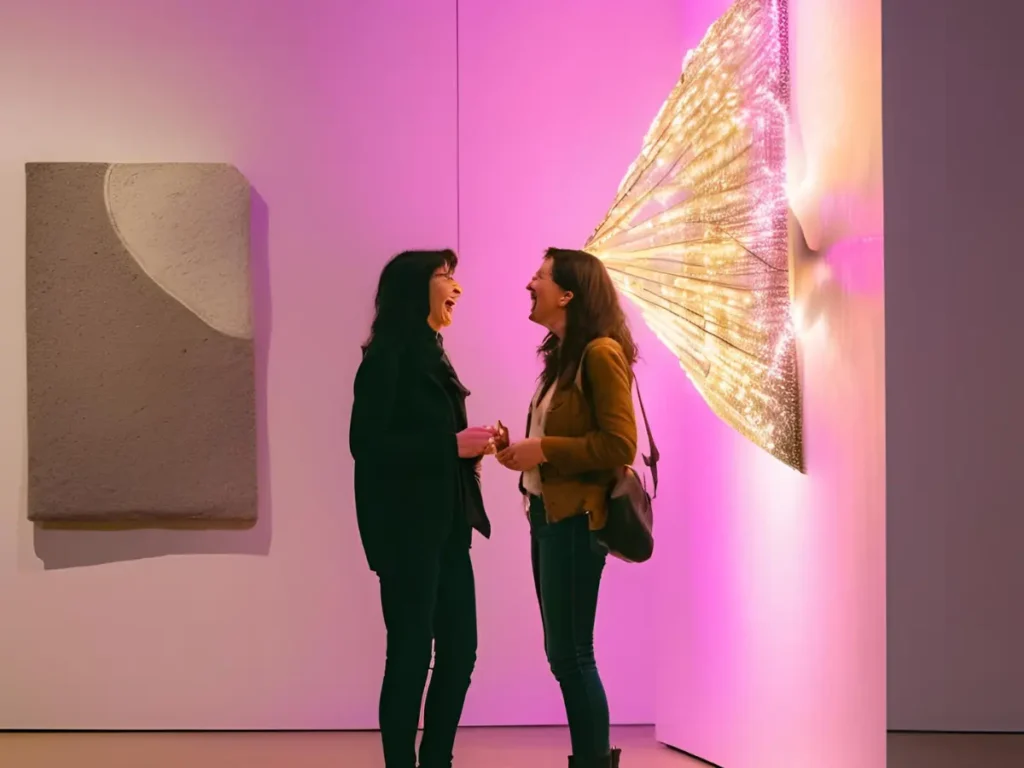 Museum and Gallery Pick Up Lines for Art Event Flirts
