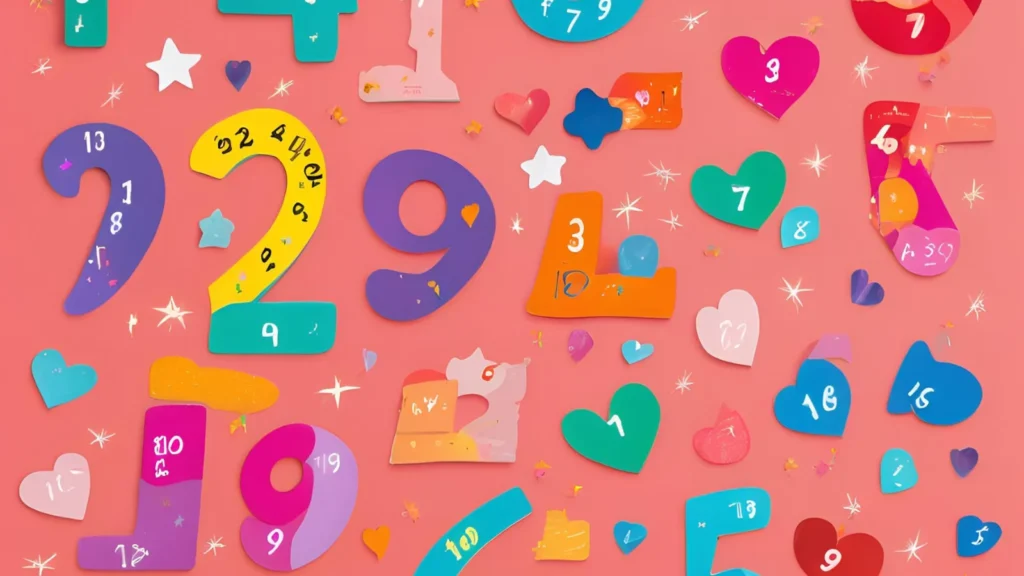 Number Pick Up Lines