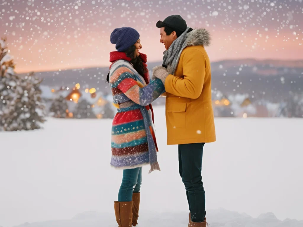 Pick-Up Lines for the Snow Lover
