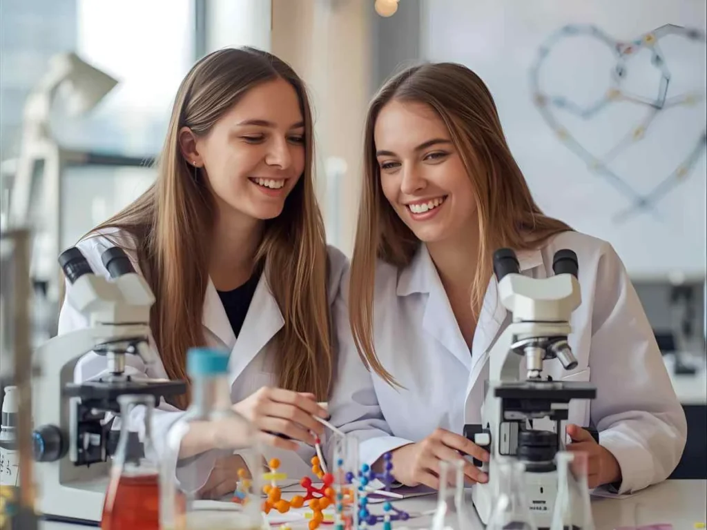 Polysaccharide Flirts