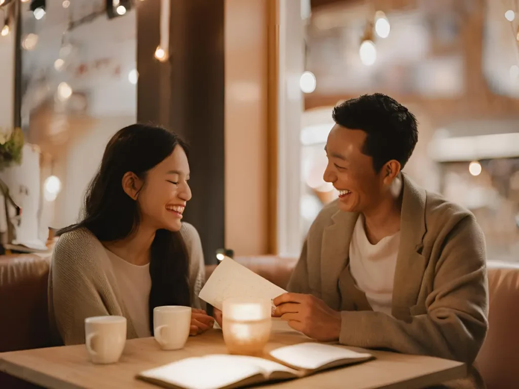 Adding Up to Love: Romantic Equations in Words
