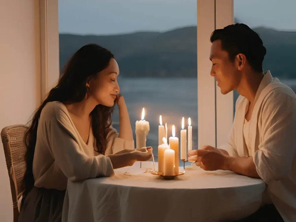 Romantic Lines for a Heartfelt Connection
