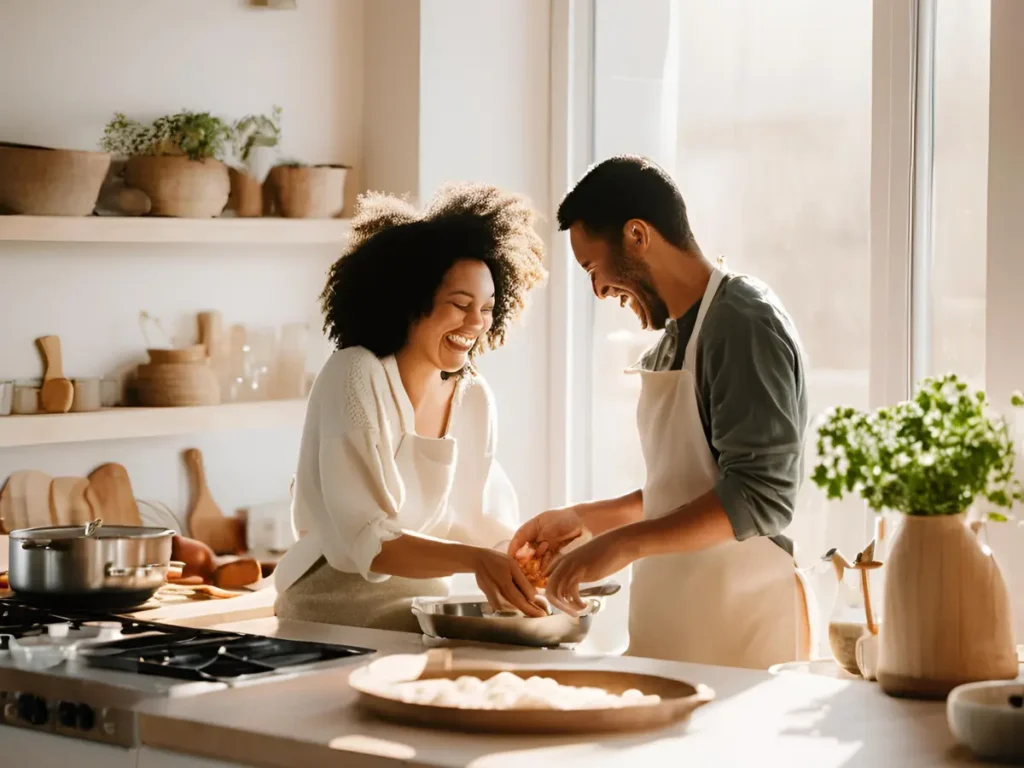 đ„ Romantic Recipes in Every Line