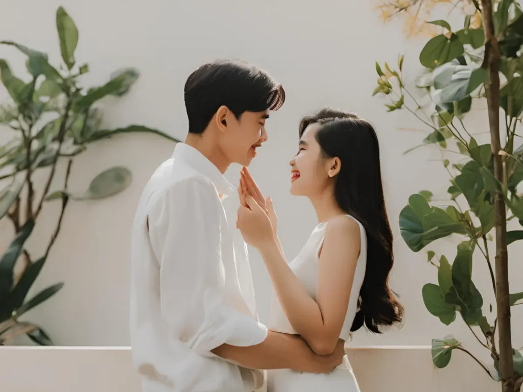 Romantic Vietnamese Pick Up Lines Full of Passion