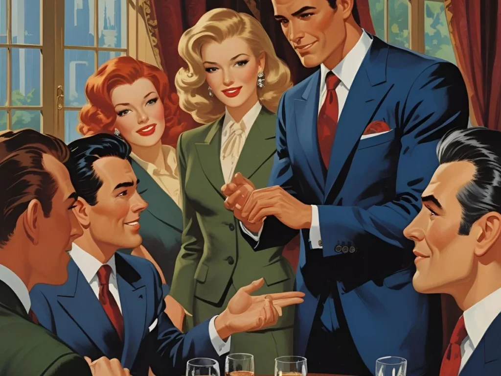 Smooth Talk for the Sophisticated Crowd