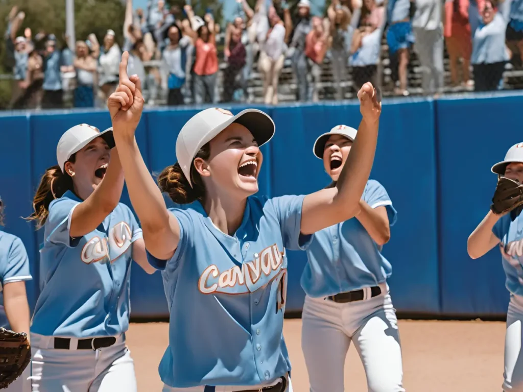 Softball Lines for the Player in Your Life