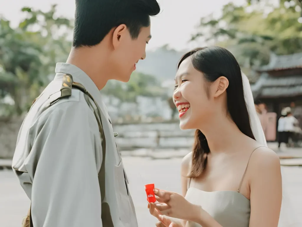 Sweet Vietnamese Pick Up Lines to Win Hearts