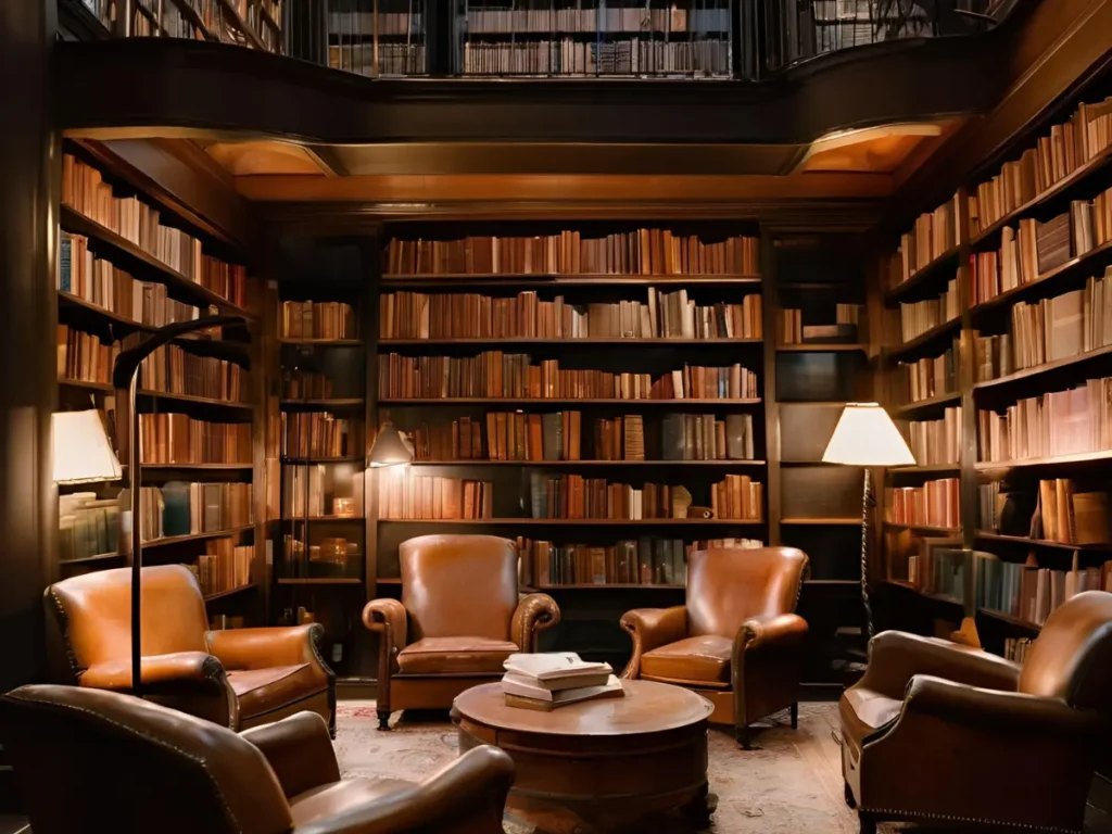 Unique Library Pick Up Lines for the Bold