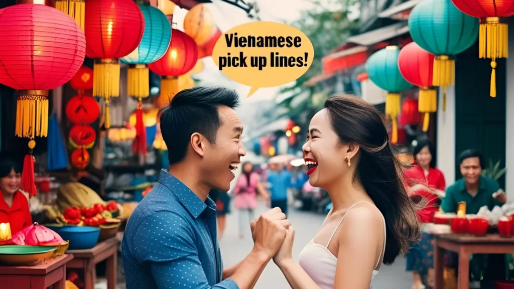 Vietnamese Pick Up Lines