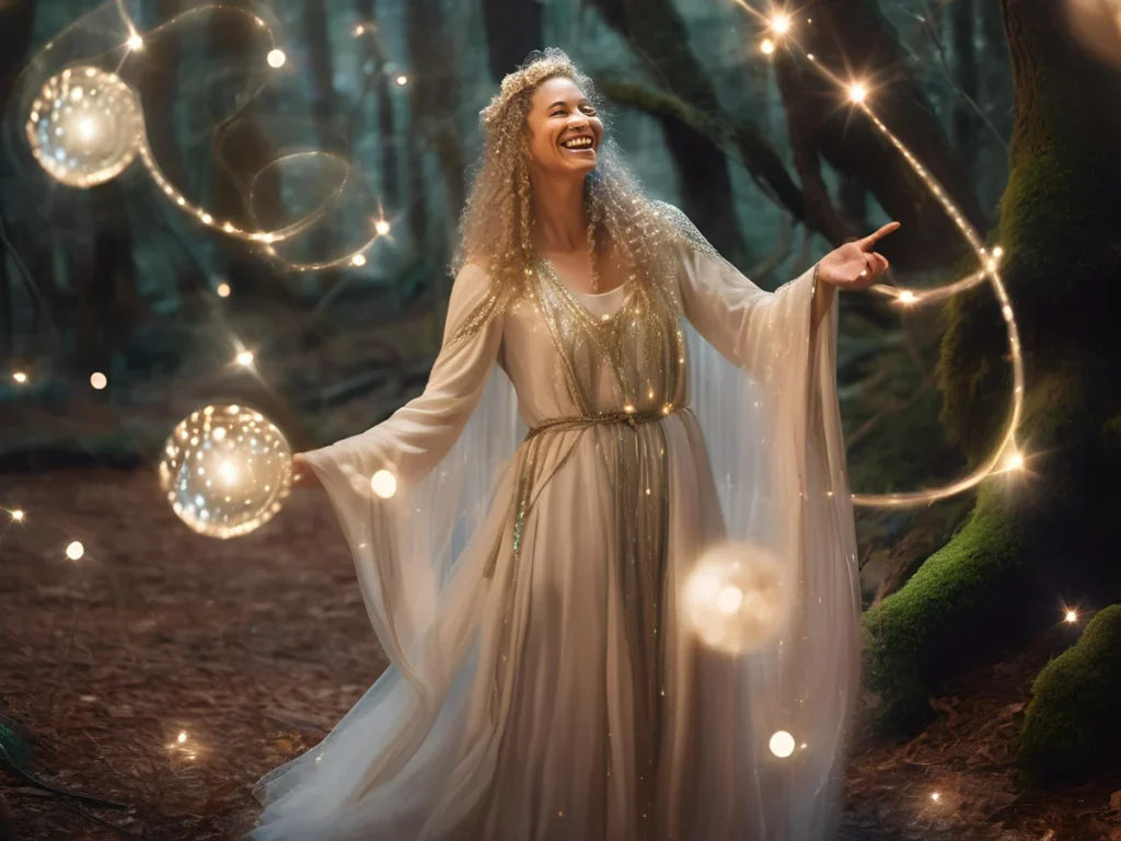 Wizardry in Words: Spellbinding Pick-Up Lines