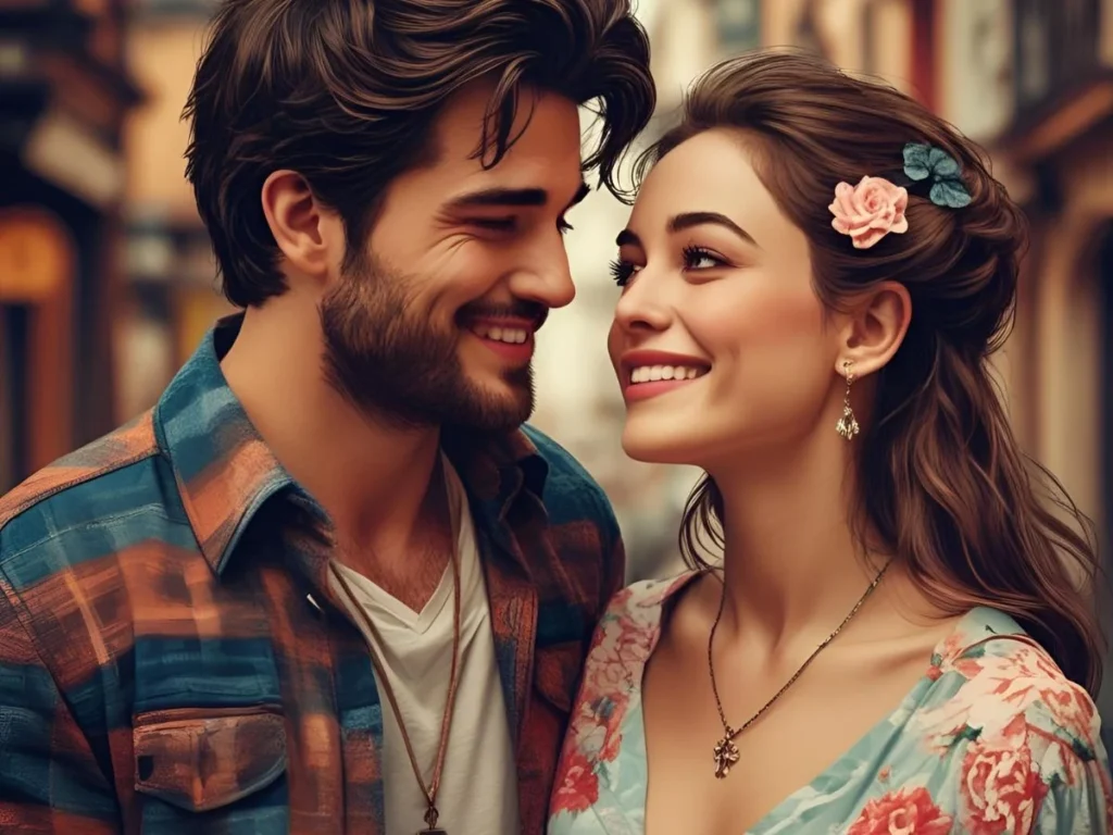 Awkwardly Romantic One-Liners