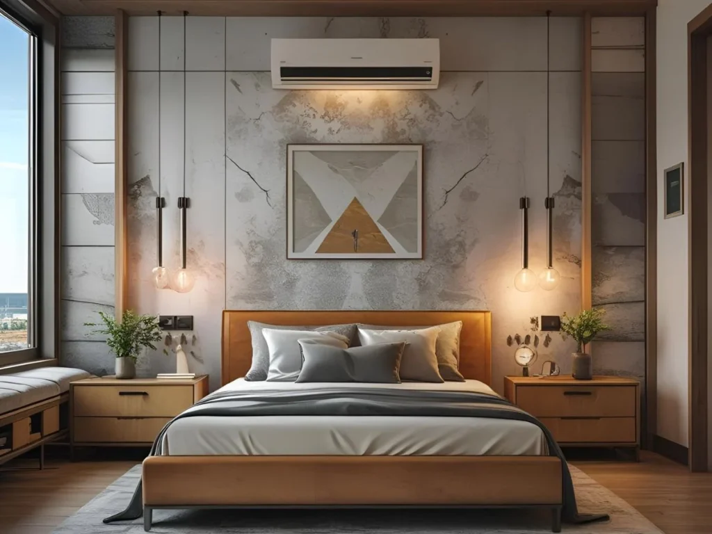 Bedroom Energy Starters