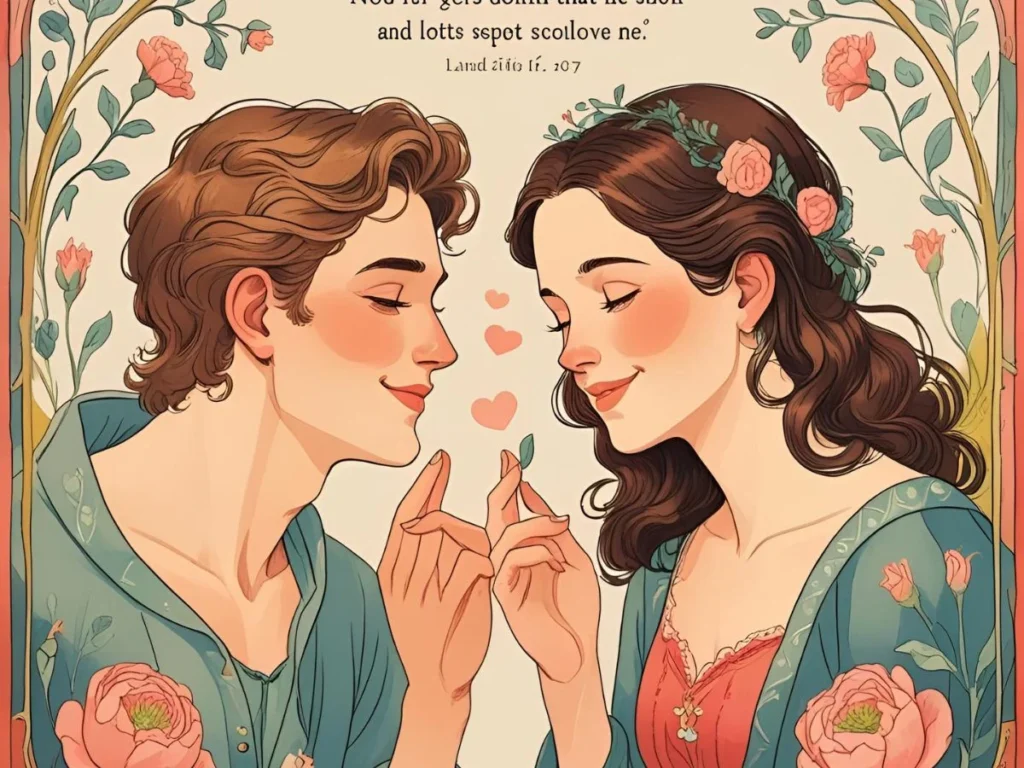 Scriptural Charm: Bible-Based Flirt Lines