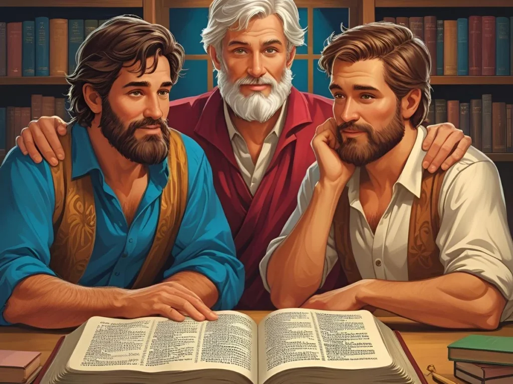 Bible Study Banter That Hits Different