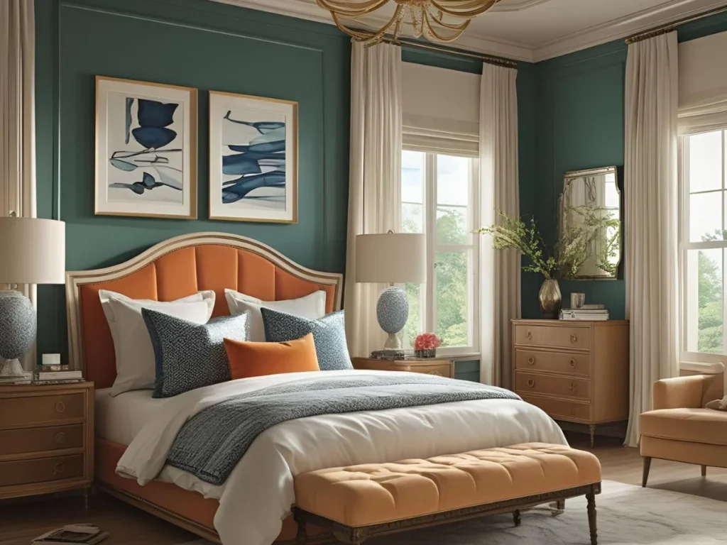 Bold Bedroom Energy in One-Liners