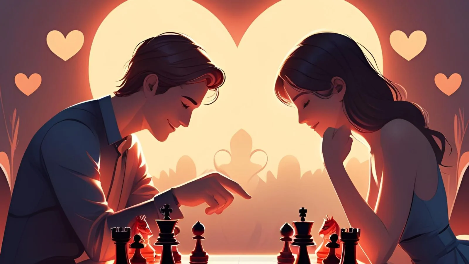 Chess Pick-Up Lines
