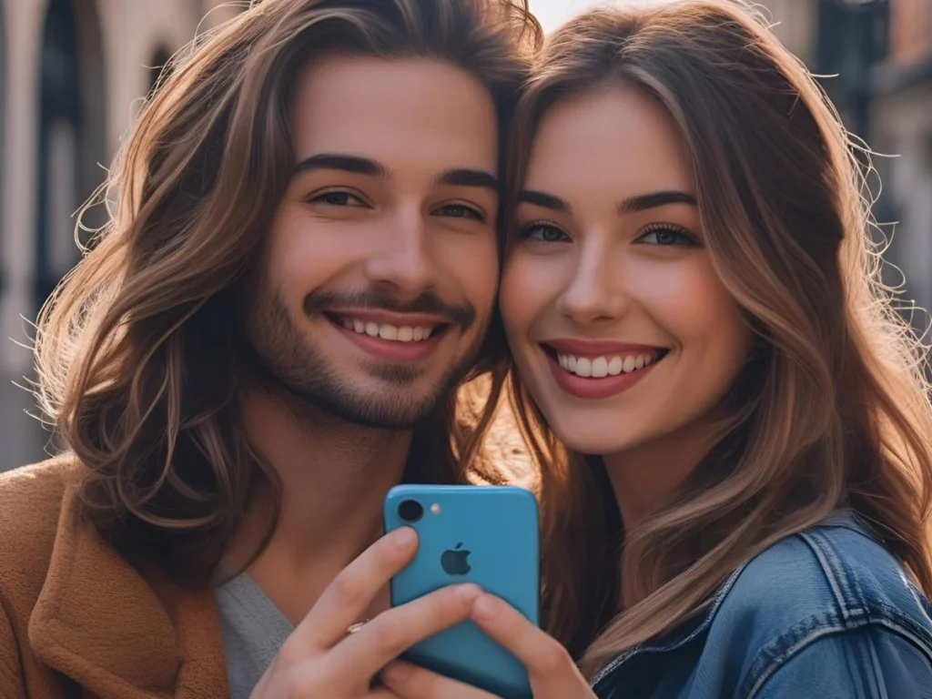 Cute Pick-Up Lines for Texting Anytime 📱💕