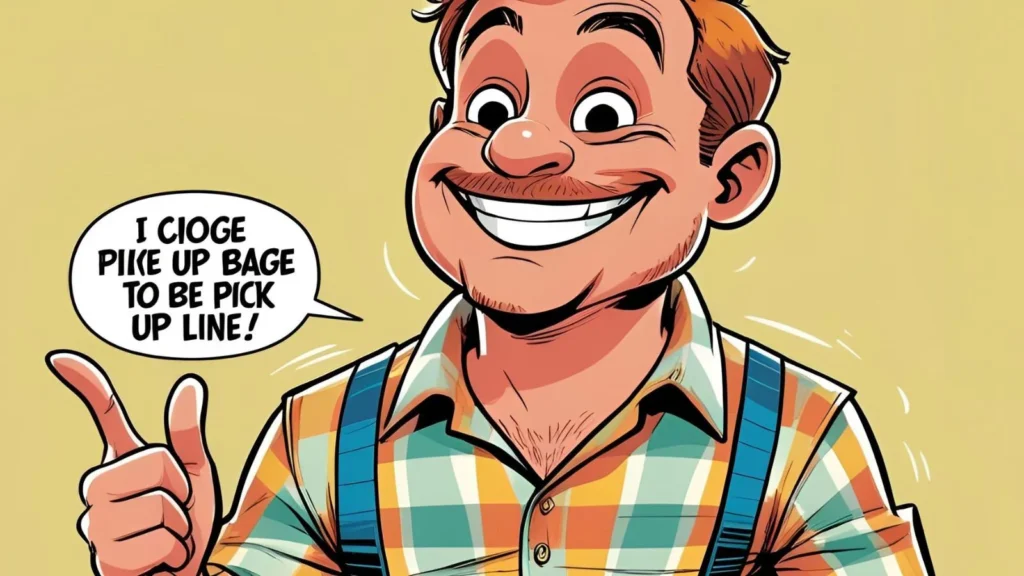 Dad Joke Pick Up Lines