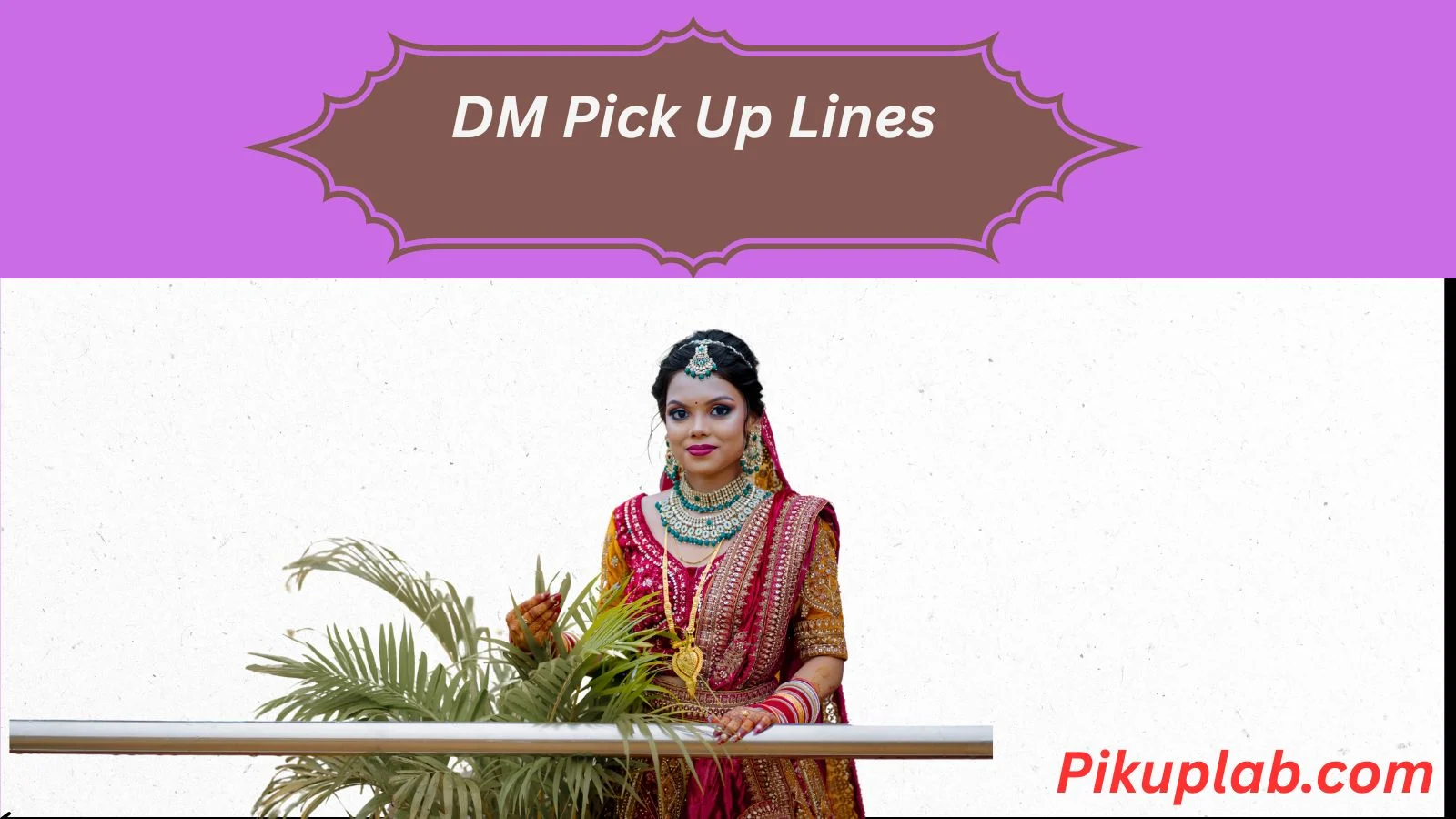 DM Pick Up Lines
