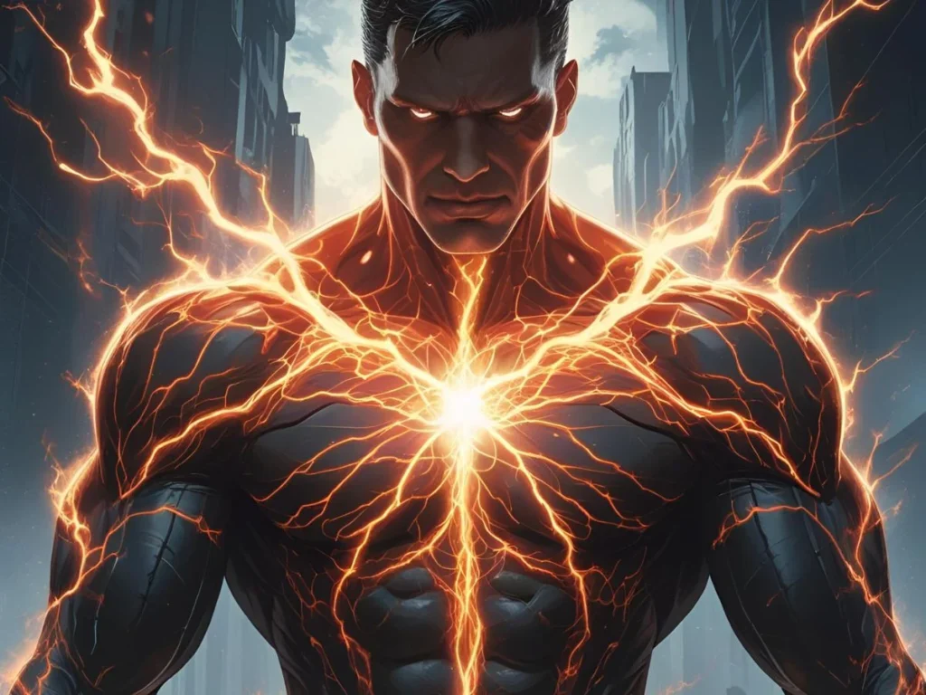 Dominant Energy That Takes Control
