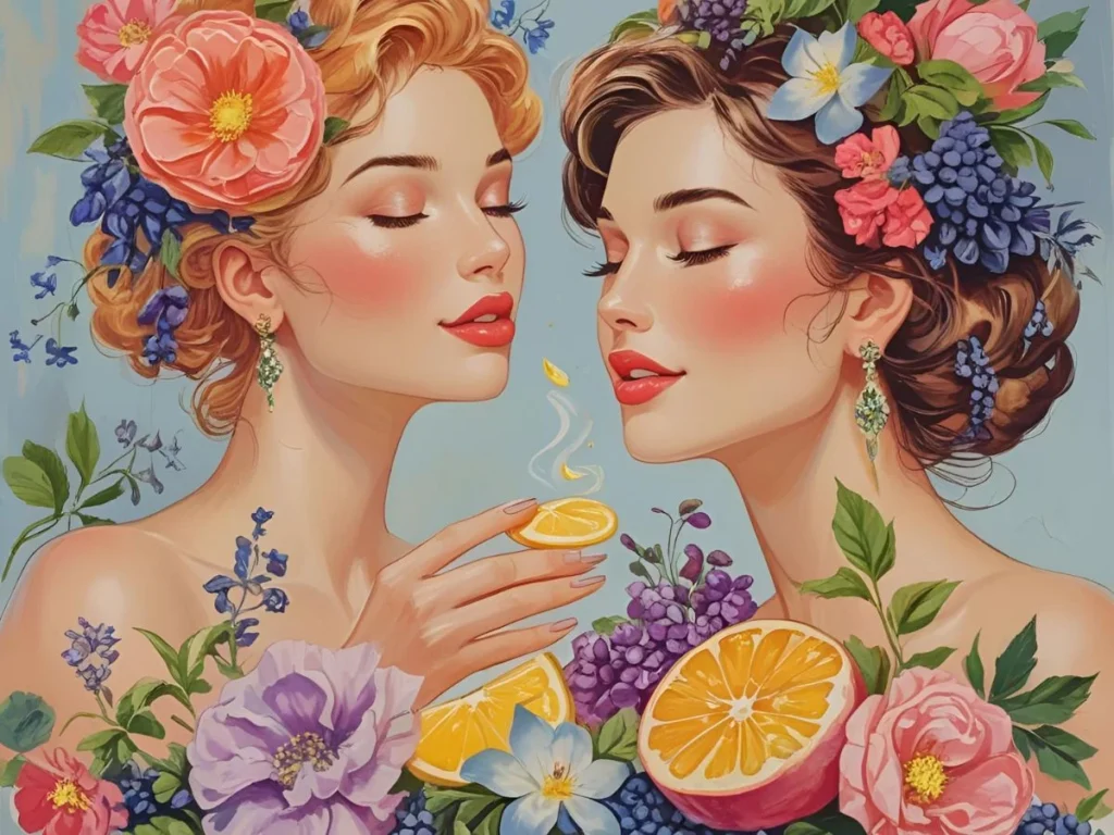 Flavorful Compliments That Flirt