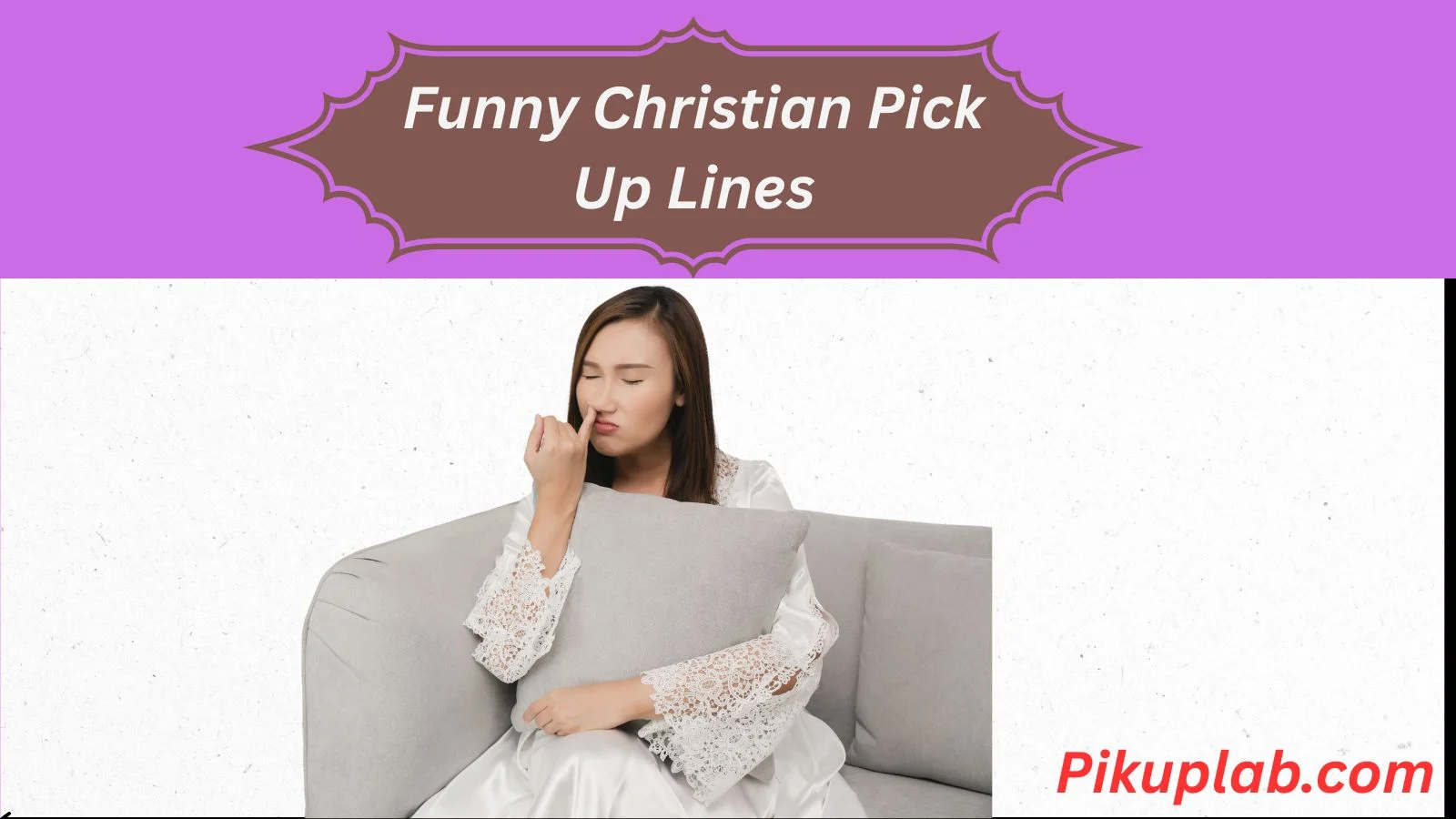 Funny Christian Pick Up Lines