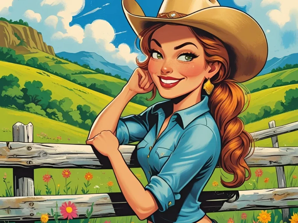 Funny Country Lines with Sass