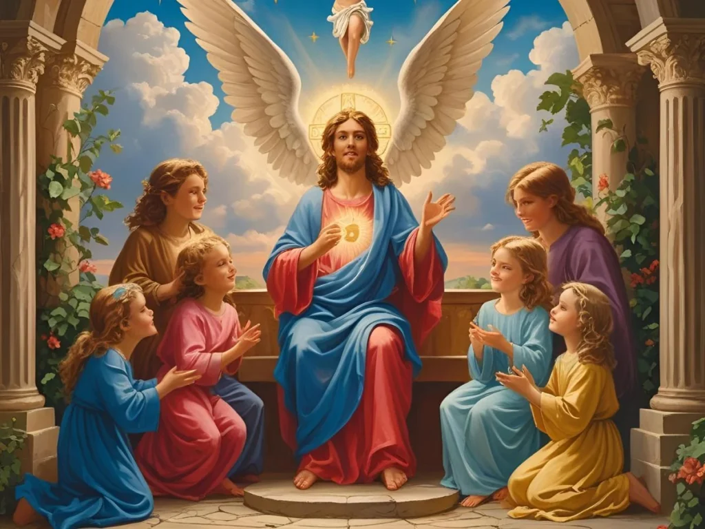 Heavenly Humor for God’s Children