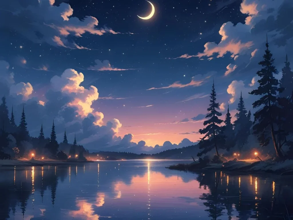 Midnight Vibes That Whisper Temptation