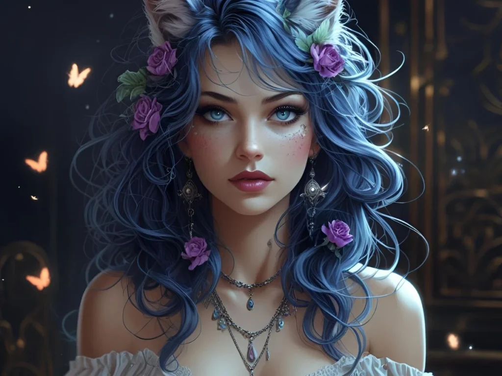 Mysterious Vibe Rizz for Quiet Flirts