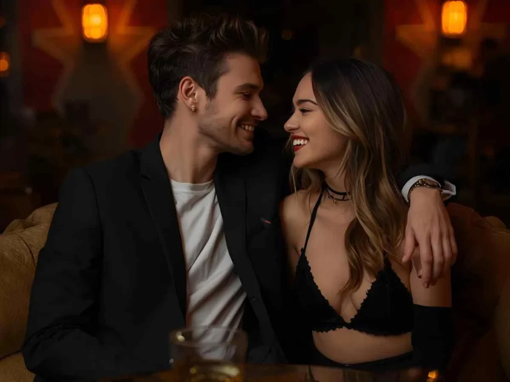 NSFW Pick Up Lines for Daring Confidence