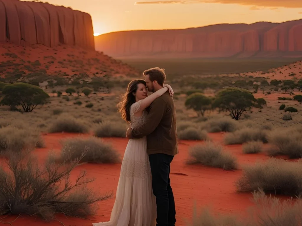 Outback Romance Lines That Echo in the Red Dust 