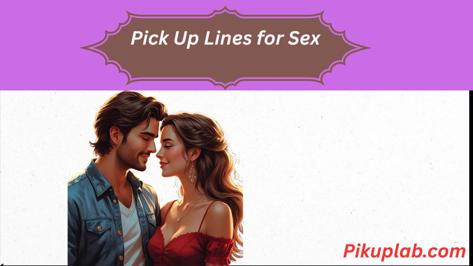 Pick Up Lines for Sex