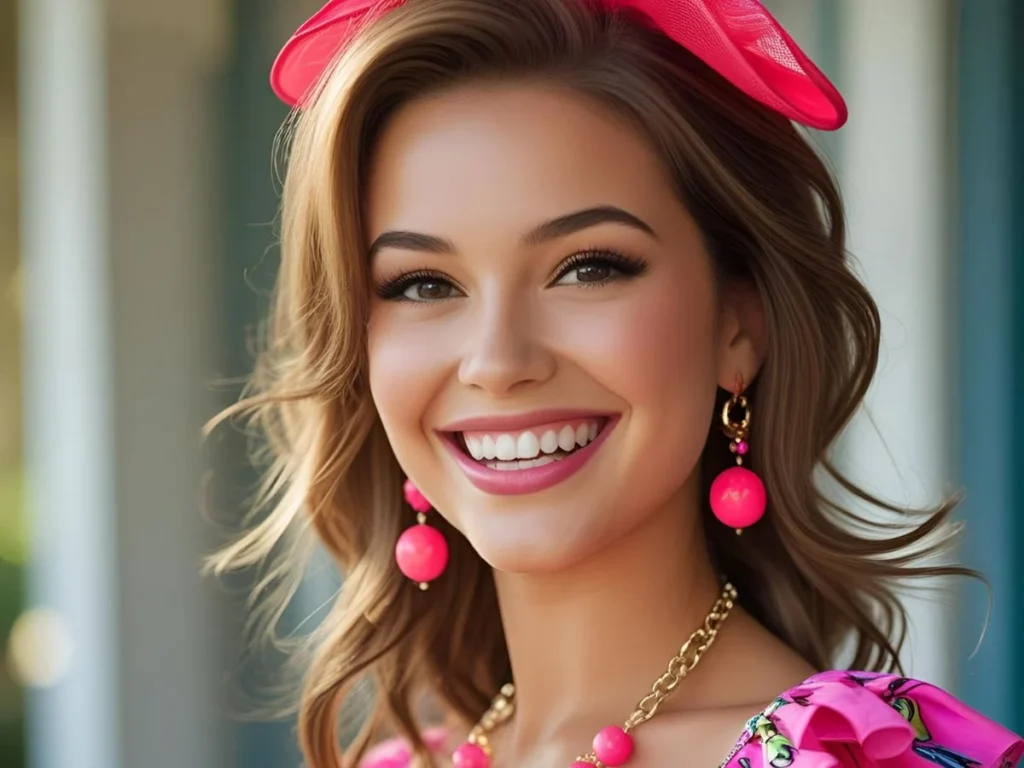 Playfully Sassy with Southern Swagger