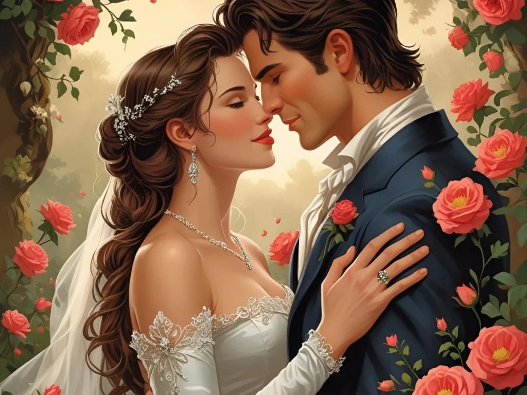 Ridiculously Romantic and Overdone