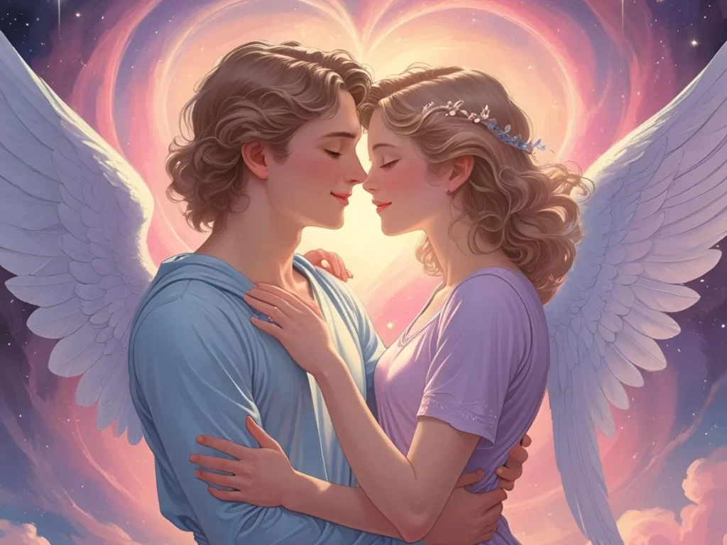 Heaven Sent: Romantic & Spiritual Pick-Up Lines