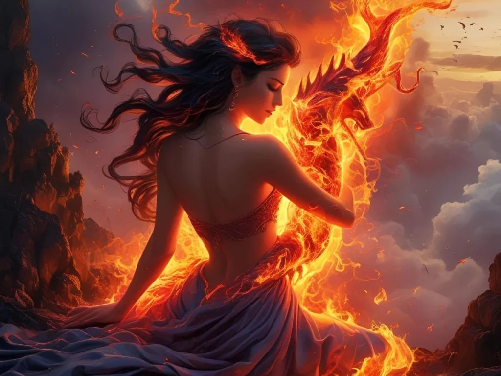 Romantic Heat Blended with Raw Passion