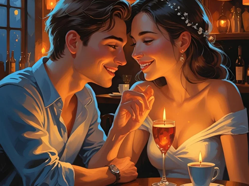 Romantic Pick-Up Lines That Speak to the Soul 
