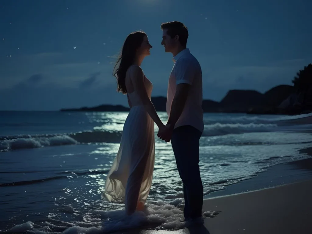 Romantic Yet Dirty Lines That Leave an Impression