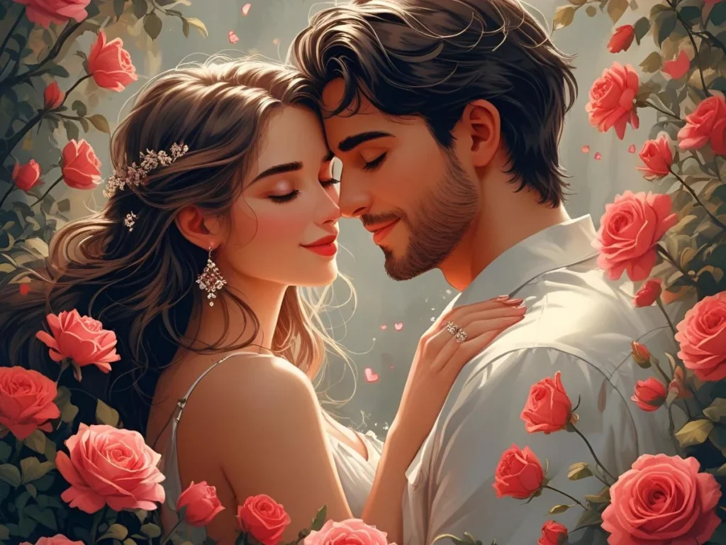 Romantic Yet Sexy Lines for Your Lover