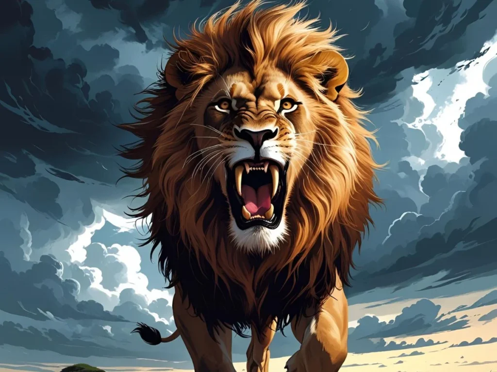 Shock and Awe Animal Lines