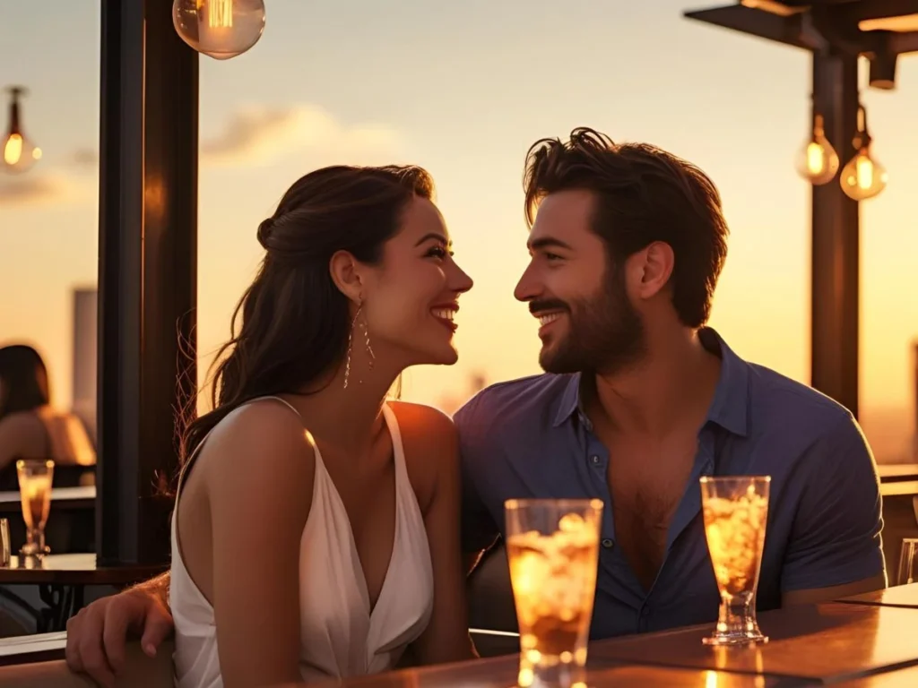 For Long-Term Flirts: Slow Burn With a Punch