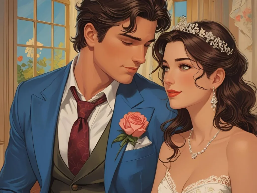 Johnny Meets Romance: Surprisingly Sweet Lines