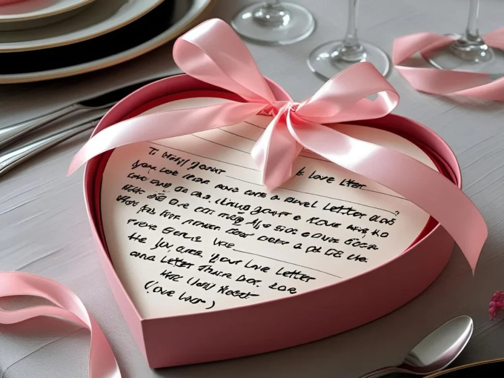 Sweet and Romantic Lines to Show You Care