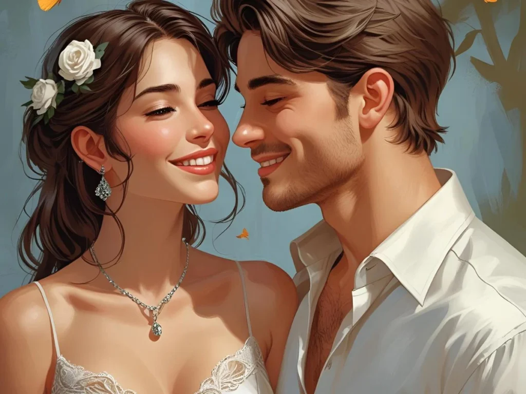 Sweet and Sincere Flirtations