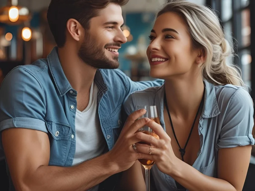 Uplifting Pick-Up Lines to Encourage Him 