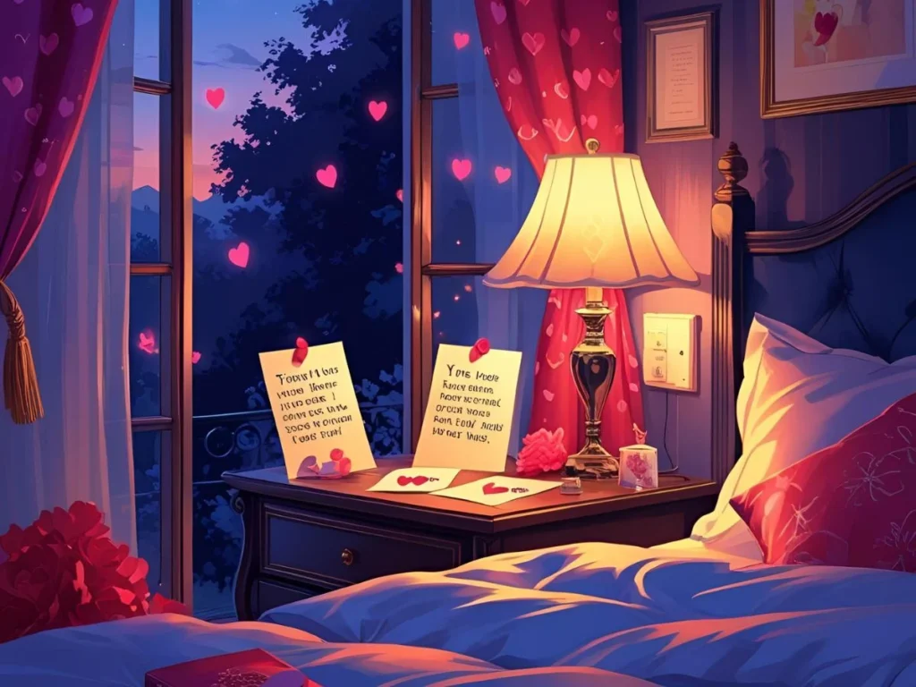 Bedroom-Themed Pick-Up Lines That Hit Hard