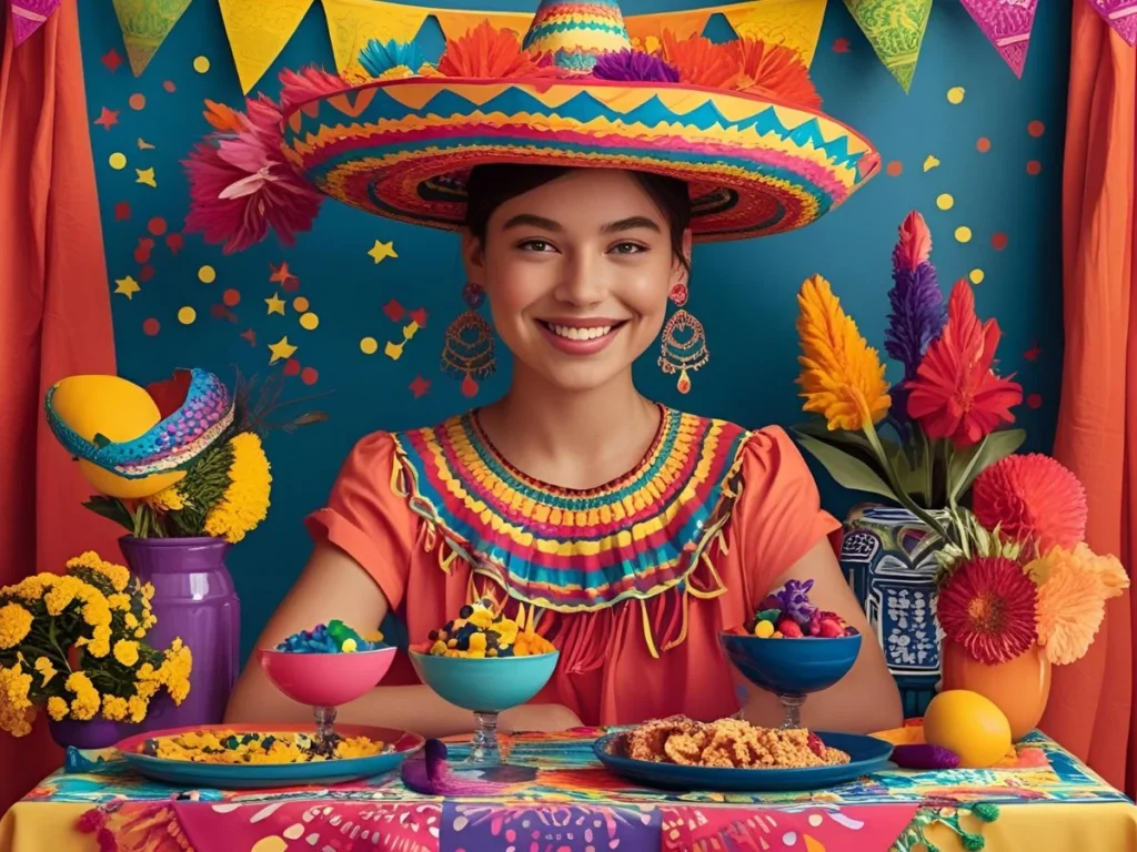 Fiesta & Celebration Lines for Playful Energy