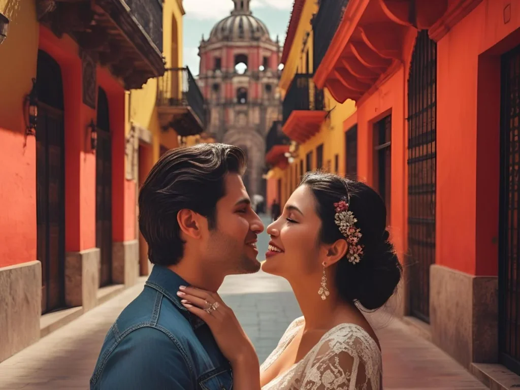 Romantic Mexican Lines to Melt the Heart